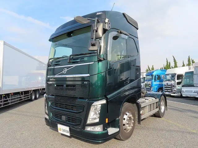 ボルボ FH トラクター 2DG-KA2TDA2の写真1