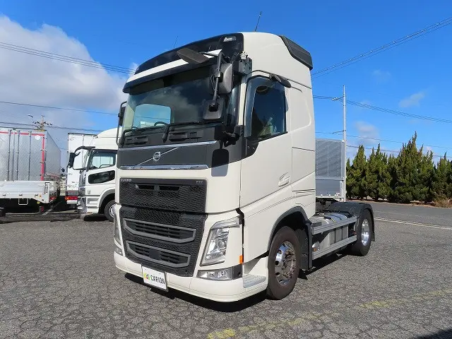 ボルボ FH トラクター 2DG-KA2TEA1(2WD)の写真1