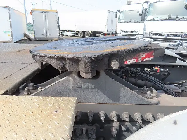 ボルボ FH トラクター 2DG-KA2TDA(2WD)の写真10