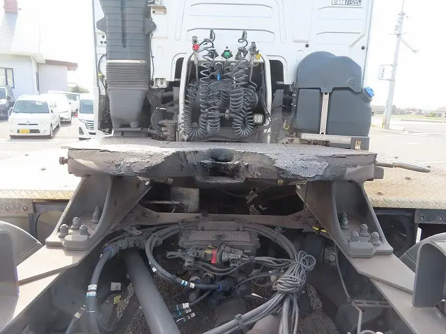 ボルボ FH トラクター 2DG-KA2TDA(2WD)の写真11