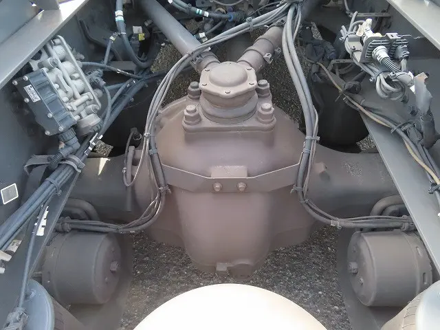 ボルボ FH トラクター 2DG-KA2TDA(2WD)の写真12