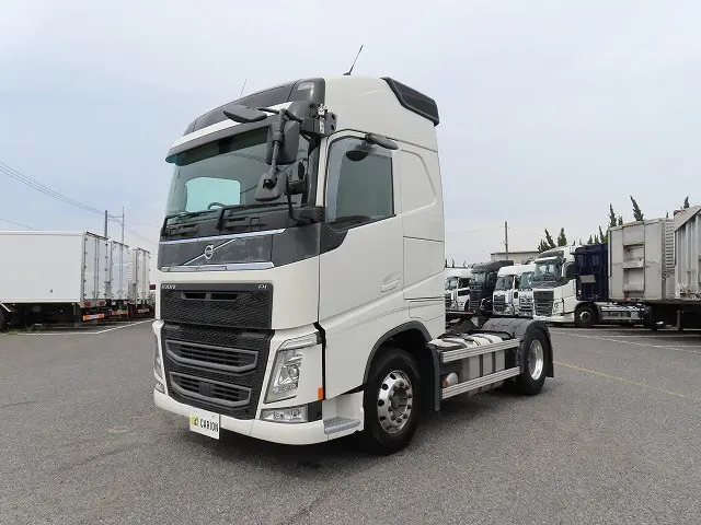ボルボ FH トラクター 2DG-KA2TEA2(2WD)の写真1