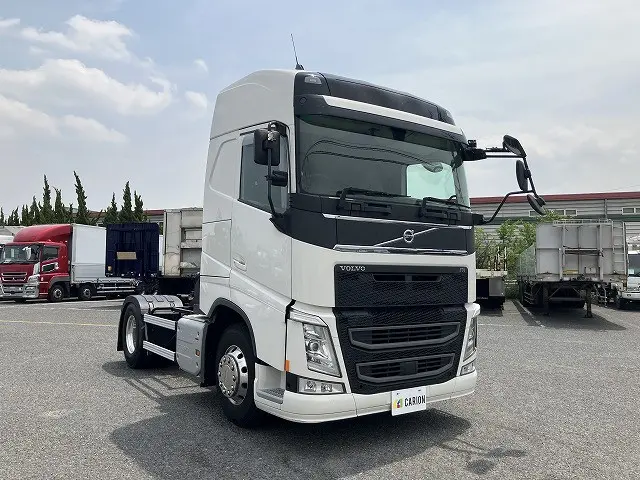 ボルボ FH トラクター 2DG-KA2TEA2(2WD)の写真2