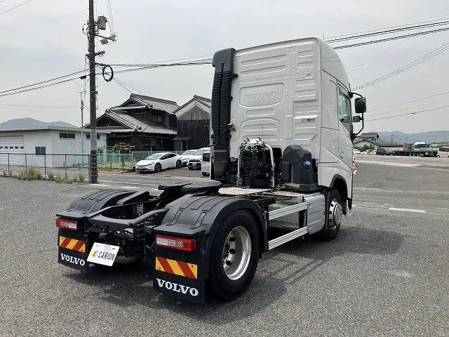 ボルボ FH トラクター 2DG-KA2TEA2(2WD)の写真4