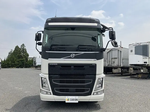 ボルボ FH トラクター 2DG-KA2TEA2(2WD)の写真5