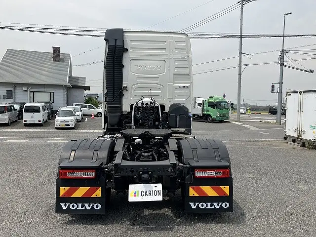 ボルボ FH トラクター 2DG-KA2TEA2(2WD)の写真6