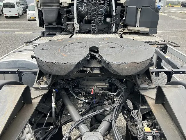 ボルボ FH トラクター 2DG-KA2TEA2(2WD)の写真10