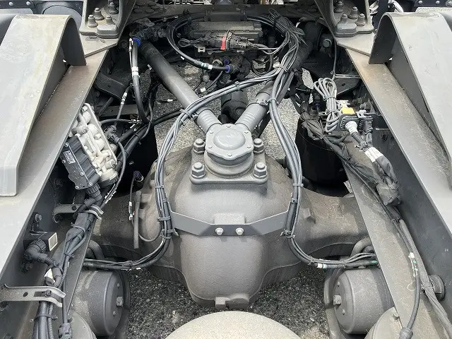 ボルボ FH トラクター 2DG-KA2TEA2(2WD)の写真11