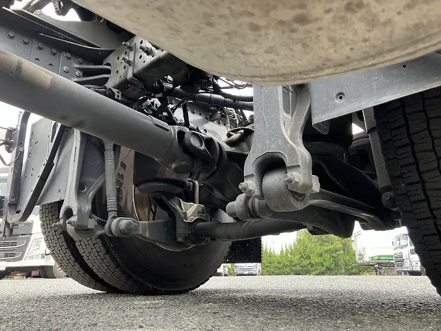 ボルボ FH トラクター 2DG-KA2TEA2(2WD)の写真14