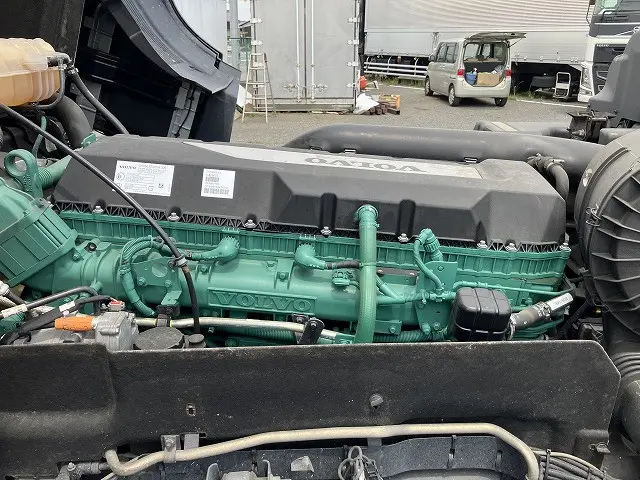 ボルボ FH トラクター 2DG-KA2TEA2(2WD)の写真17