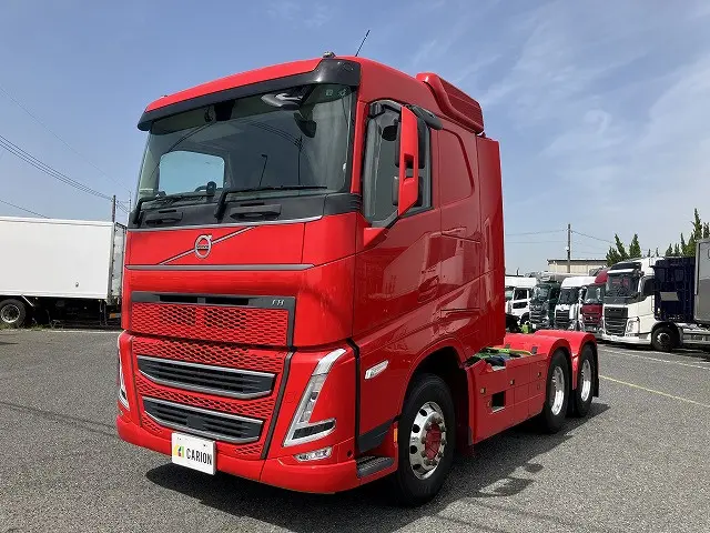 ボルボ FH トラクター 2DG-5K4TCA1(6x4)の写真1