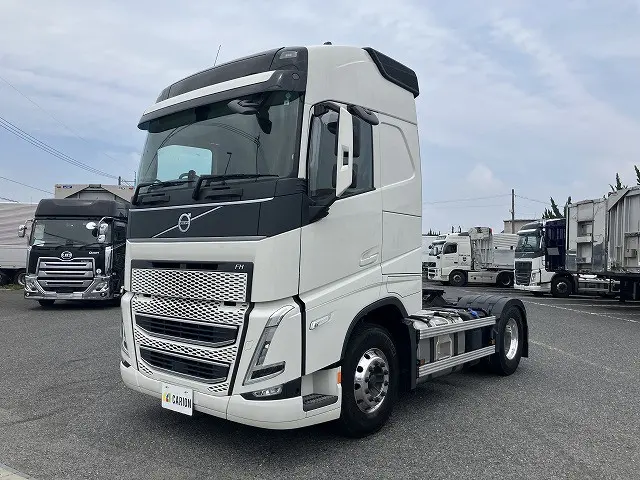 ボルボ FH トラクター 2KG-4K2TEA1(2WD)の写真1