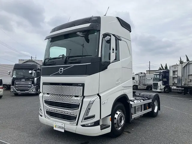 ボルボ FH トラクター 2KG-4K2TEA1(2WD)の写真1