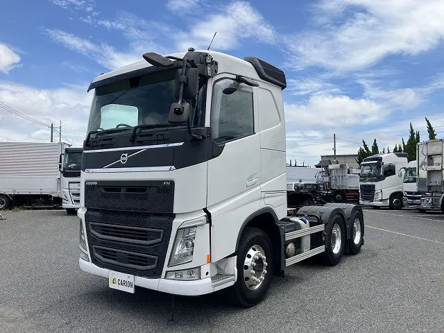 ボルボ FH トラクター 2DG-KA4TB1(6x4)の写真1
