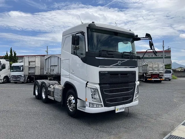 ボルボ FH トラクター 2DG-KA4TB1(6x4)の写真2