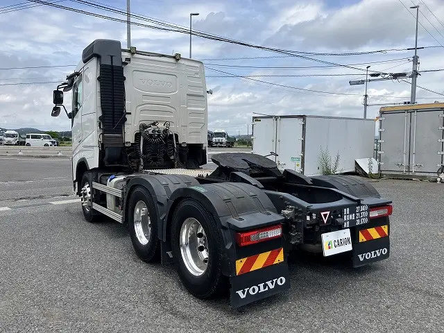 ボルボ FH トラクター 2DG-KA4TB1(6x4)の写真3