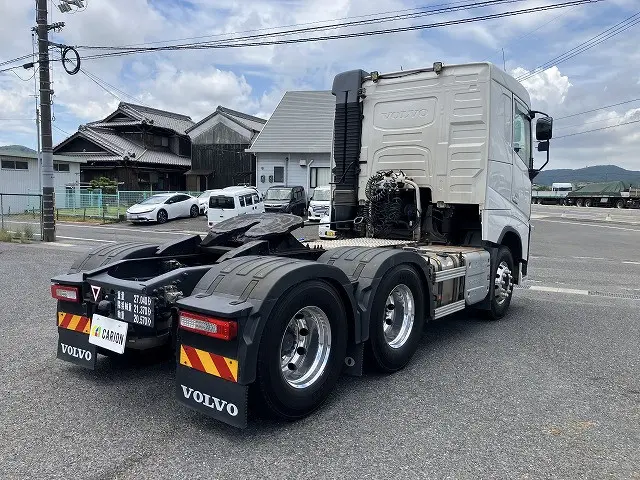 ボルボ FH トラクター 2DG-KA4TB1(6x4)の写真4