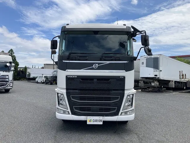 ボルボ FH トラクター 2DG-KA4TB1(6x4)の写真5