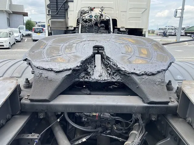 ボルボ FH トラクター 2DG-KA4TB1(6x4)の写真10