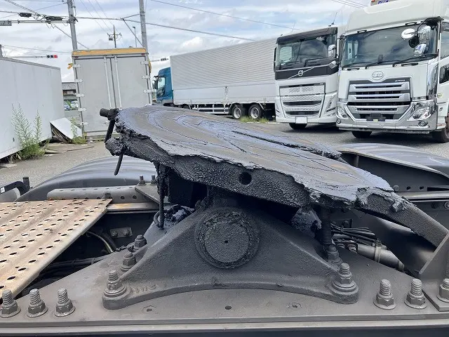 ボルボ FH トラクター 2DG-KA4TB1(6x4)の写真11