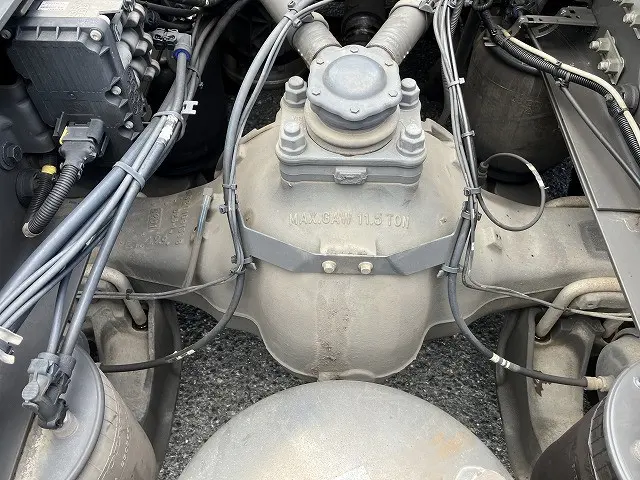 ボルボ FH トラクター 2DG-KA4TB1(6x4)の写真12