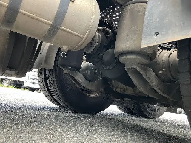ボルボ FH トラクター 2DG-KA4TB1(6x4)の写真15