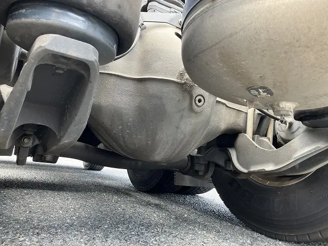 ボルボ FH トラクター 2DG-KA4TB1(6x4)の写真16