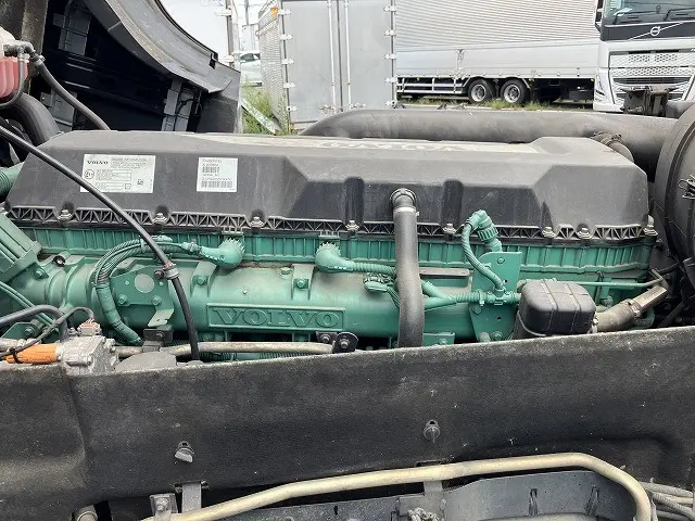 ボルボ FH トラクター 2DG-KA4TB1(6x4)の写真17