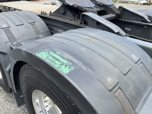 ボルボ FH トラクター 2DG-KA4TB1(6x4)の写真25