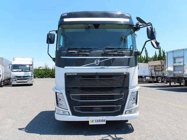 ボルボ FH トラクター 2DG-KA2TEA2(2WD)の写真5
