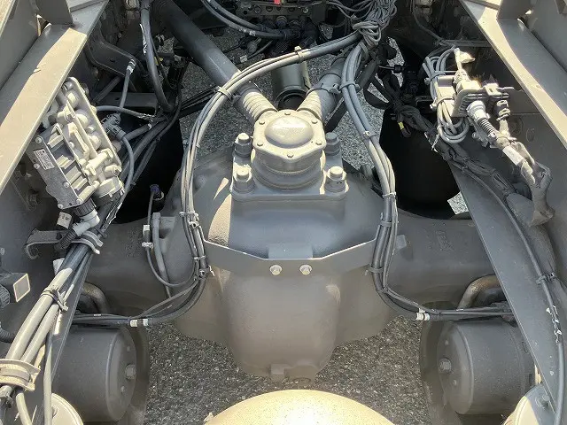 ボルボ FH トラクター 2DG-KA2TEA2(2WD)の写真11