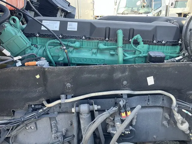 ボルボ FH トラクター 2DG-KA2TEA2(2WD)の写真16