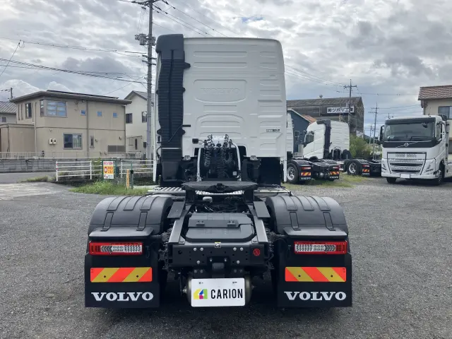 ボルボ FH トラクター 2KG-4K2TEA1の写真6