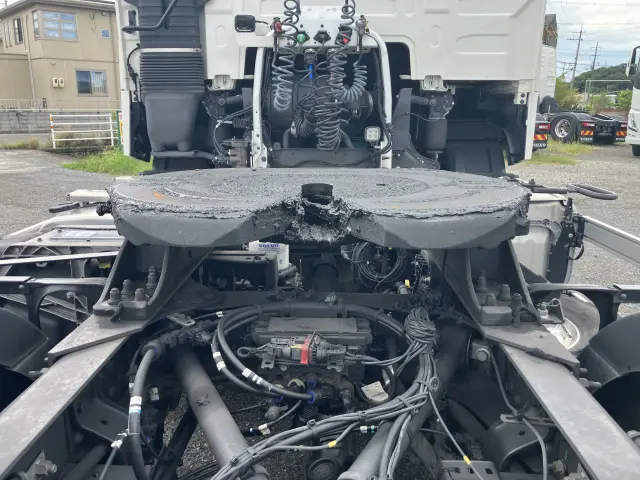 ボルボ FH トラクター 2KG-4K2TEA1の写真10