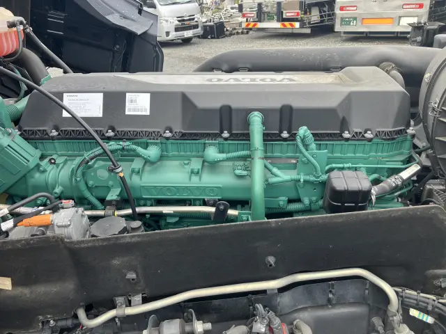 ボルボ FH トラクター 2KG-4K2TEA1の写真21