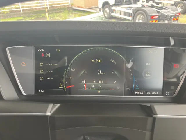 ボルボ FH トラクター 2KG-4K2TEA1の写真28