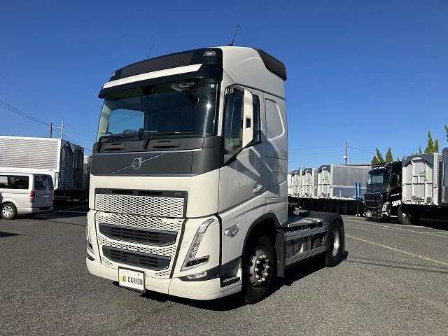 ボルボ FH トラクター 2KG-4K2TDA1(2WD)の写真1