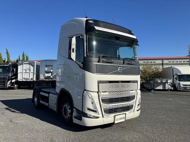 ボルボ FH トラクター 2KG-4K2TDA1(2WD)の写真2