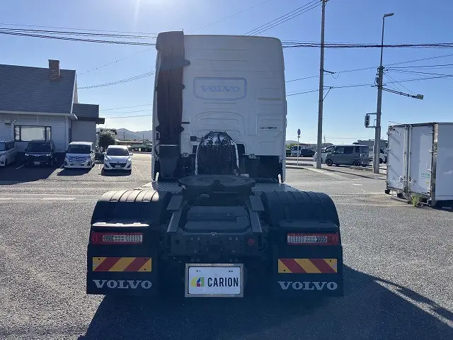 ボルボ FH トラクター 2KG-4K2TDA1(2WD)の写真6