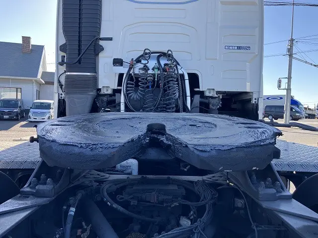 ボルボ FH トラクター 2KG-4K2TDA1(2WD)の写真9