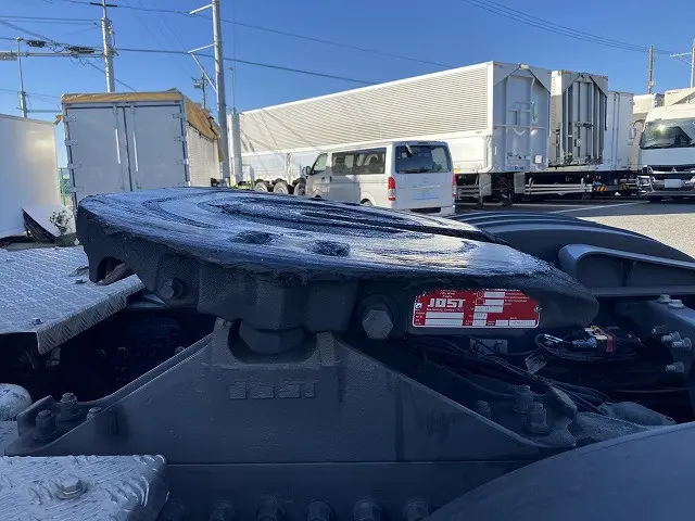 ボルボ FH トラクター 2KG-4K2TDA1(2WD)の写真11