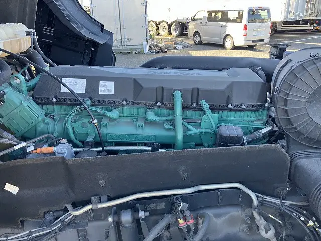 ボルボ FH トラクター 2KG-4K2TDA1(2WD)の写真20