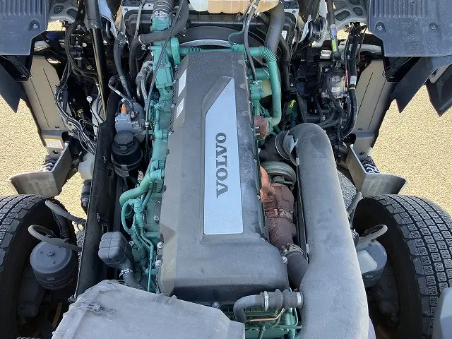 ボルボ FH トラクター 2KG-4K2TDA1(2WD)の写真21