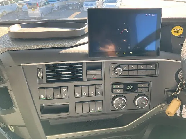 ボルボ FH トラクター 2KG-4K2TDA1(2WD)の写真26