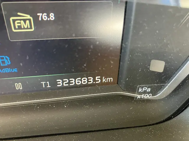 ボルボ FH トラクター 2KG-4K2TDA1(2WD)の写真28