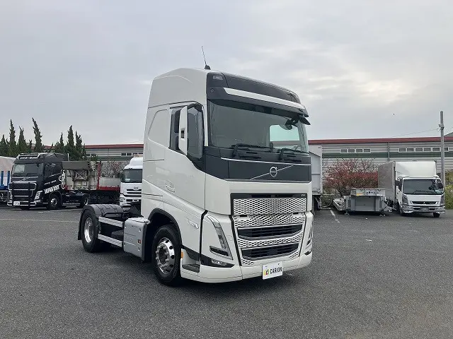 ボルボ FH トラクター 2KG-4k2TEA1(2WD)の写真2