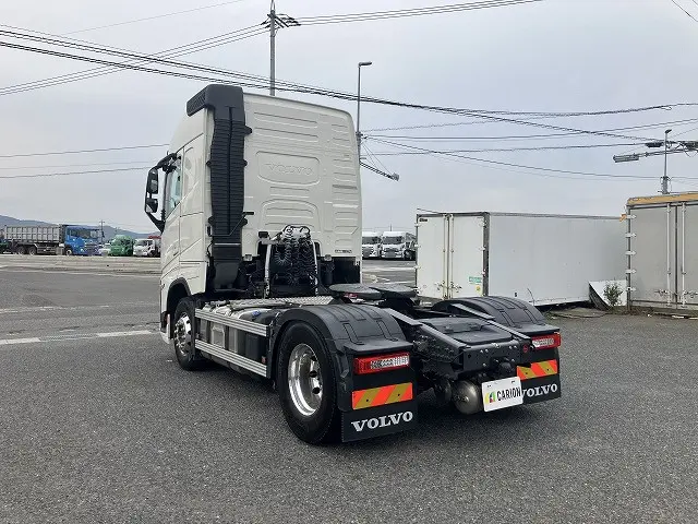 ボルボ FH トラクター 2KG-4k2TEA1(2WD)の写真3