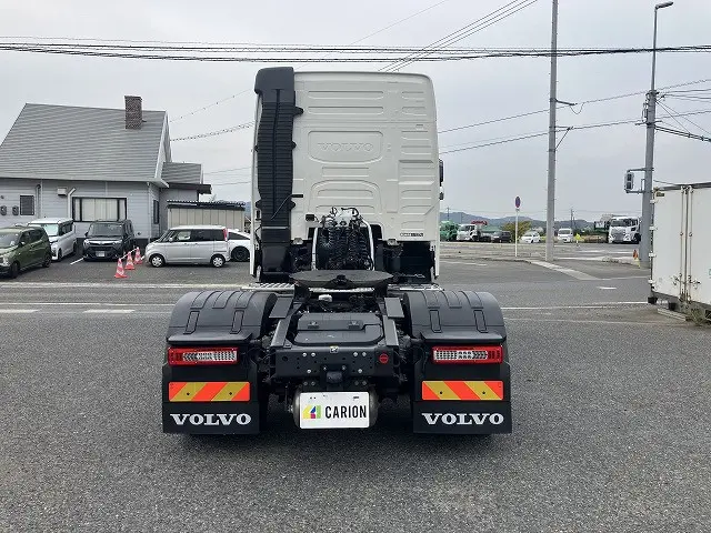 ボルボ FH トラクター 2KG-4k2TEA1(2WD)の写真6