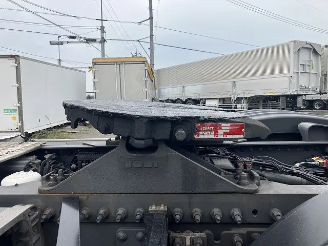 ボルボ FH トラクター 2KG-4k2TEA1(2WD)の写真11