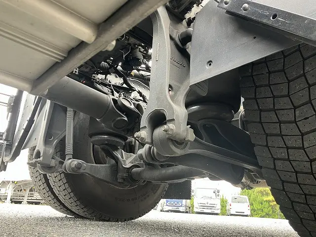 ボルボ FH トラクター 2KG-4k2TEA1(2WD)の写真17